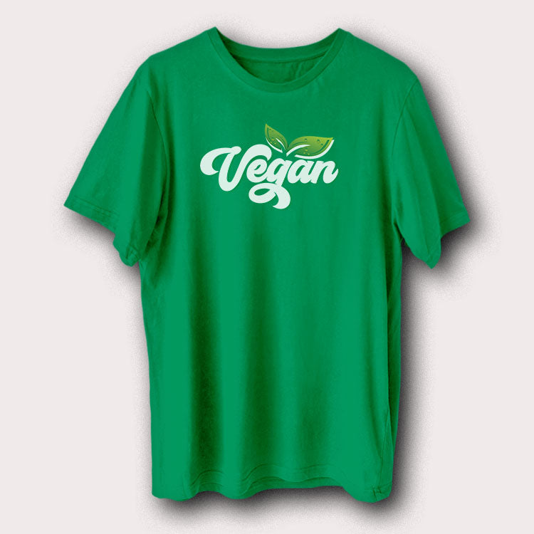 Vegan Vegetarian Animal Lovers Plant Men's T-Shirt