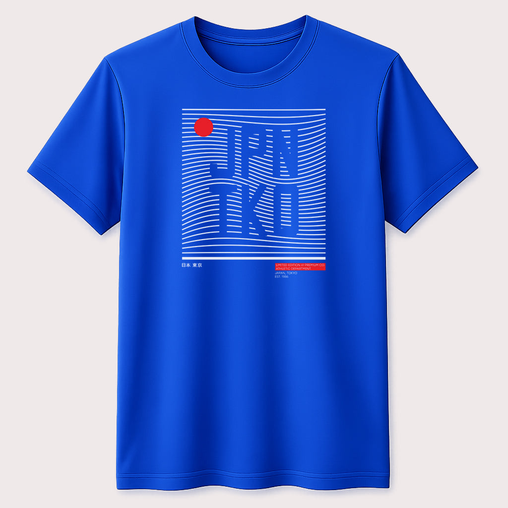 Japan Tokyo Graphic T-Shirt Tokyo Japanese Streetwear Unisex Tee