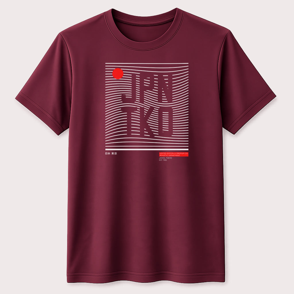 Japan Tokyo Graphic T-Shirt Tokyo Japanese Streetwear Unisex Tee