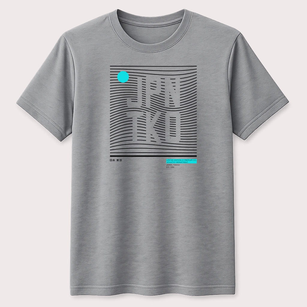 Japan Tokyo Graphic T-Shirt Tokyo Japanese Streetwear Unisex Tee