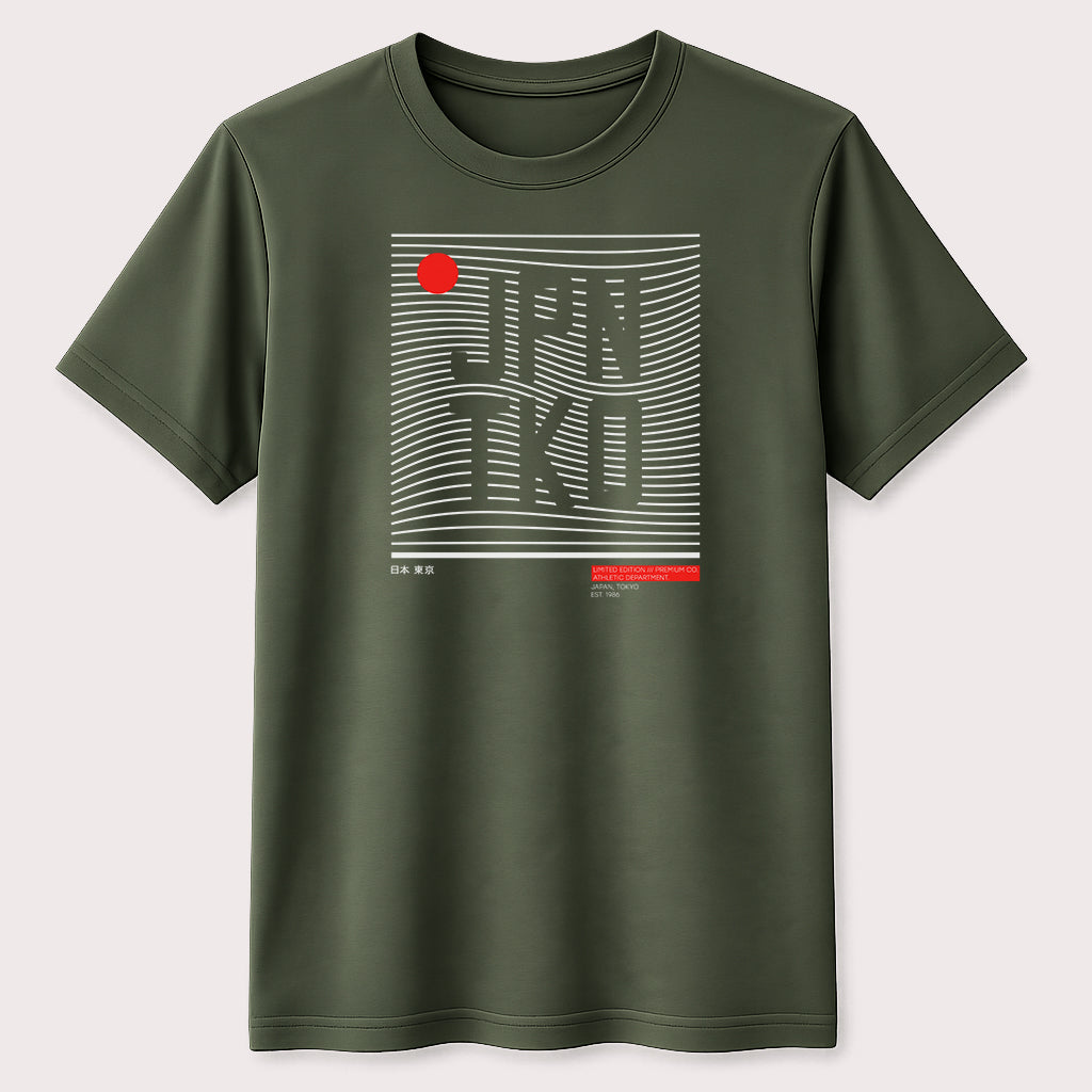 Japan Tokyo Graphic T-Shirt Tokyo Japanese Streetwear Unisex Tee