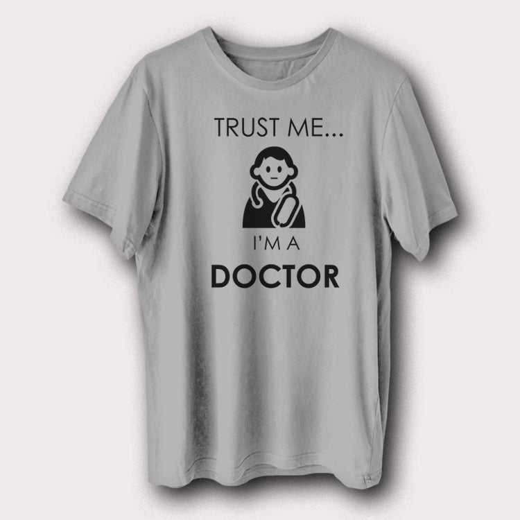 Trust Me... I'm A Doctor Hospital Patient Medical Men's T-Shirt